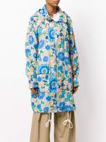 Thumbnail for your product : Marni floral printed coat