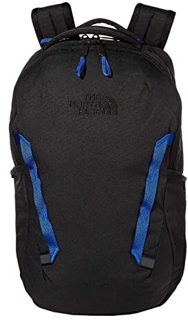 The North Face Pivoter Backpack Tnf Black Heather Tnf Blue Backpack Bags Shopstyle The North Face Pivoter Backpack Tnf Black Heather Tnf Blue Backpack Bags Shopstyle
