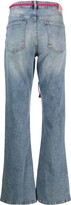 Thumbnail for your product : Scotch & Soda The Charm flared jeans