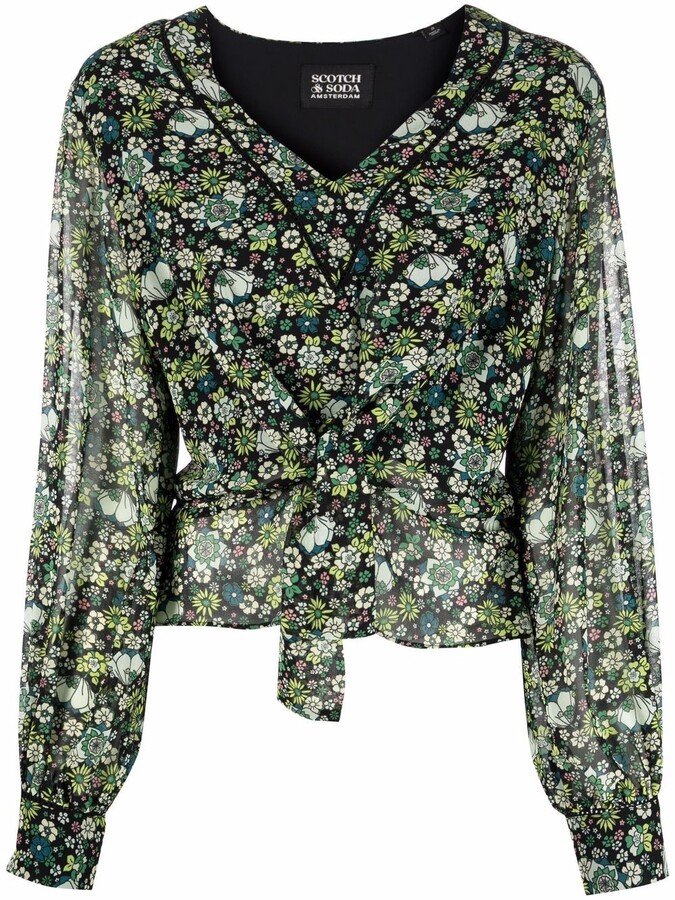 scotch and soda moletom com capuz dames