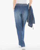 Thumbnail for your product : Zenergy Rayna Wide-Leg Pants