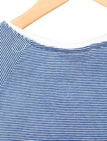 Thumbnail for your product : Fendi Striped Short Sleeve Shirt