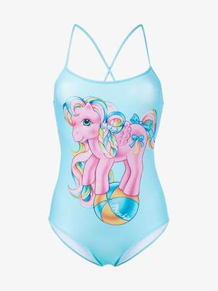 Moschino my little pony swimsuit