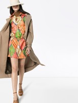 Thumbnail for your product : Gucci GG print mini dress
