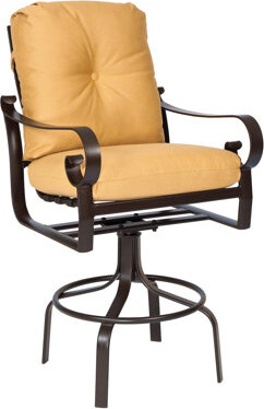 Woodard Swivel Bar Stool