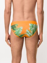 Thumbnail for your product : AMIR SLAMA Printed Trunks