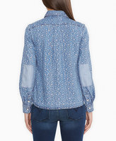 Thumbnail for your product : Levi's Relaxed Elbow Patch Shirt