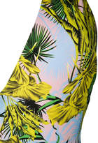 Thumbnail for your product : Versace Desert Palm swimsuit