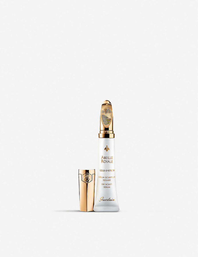 Guerlain Gold Eyetech Eye Sculpt serum 15ml ShopStyle