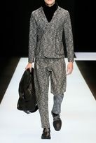 Thumbnail for your product : Emporio Armani Runway Jacket In Prince Of Wales