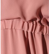 Thumbnail for your product : Valentino Silk-crepe dress