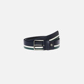 Thumbnail for your product : Lacoste Calfskin belt