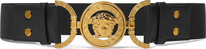 La Medusa Wide Elastic Belt