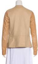 Thumbnail for your product : Vince Long Sleeve Jacket