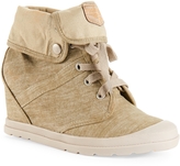 Thumbnail for your product : Rocket Dog Frenzy Sneaker Wedge
