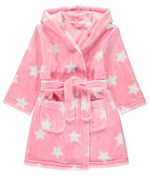 George Star Dressing Gown
