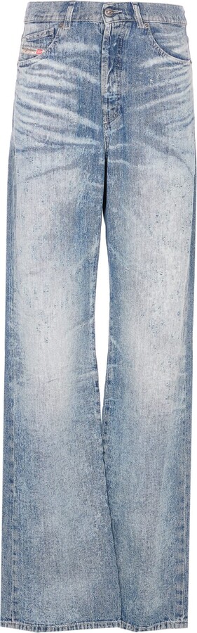 Diesel D-sent-fsh Jeans