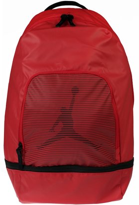 Jordan Nike Jumpman Graphic Backpack Mens 656910-695 Size Xl