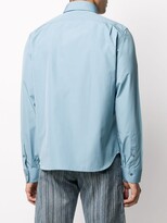 Thumbnail for your product : Gucci Spread Collar Shirt