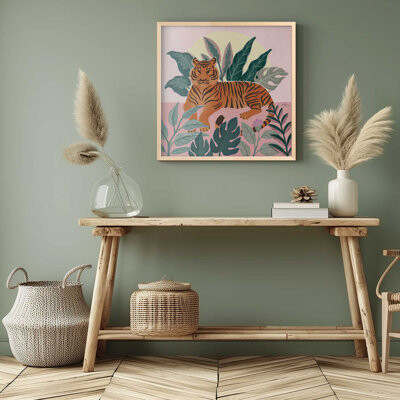Bungalow Rose Tiger Oasis