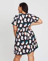 Thumbnail for your product : Betty Button Dress