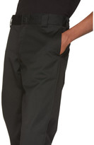 Thumbnail for your product : Carhartt Work In Progress Black Master Trousers