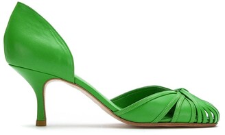 Green Heels | Shop the world's largest collection of fashion | ShopStyle  Canada