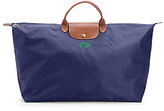 Thumbnail for your product : Longchamp Personalized Le Pliage Travel Bag