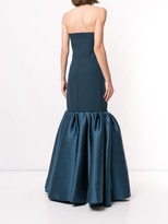 Thumbnail for your product : SOLACE London Ari maxi gown