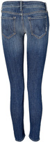Thumbnail for your product : Mother The Looker Jeans in Medium Kitty