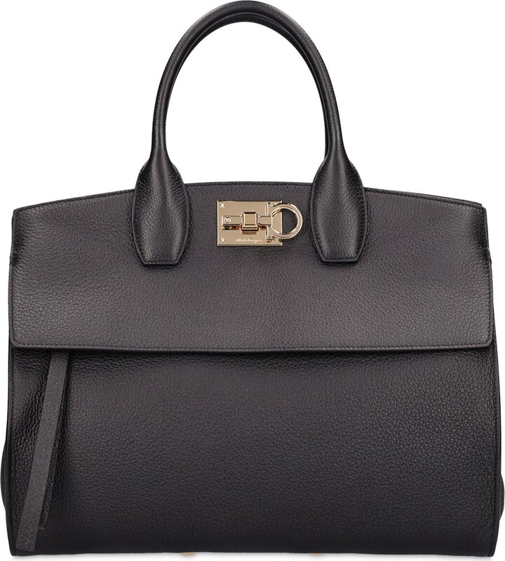 Ferragamo Women's Satchels & Top Handle Bags | ShopStyle