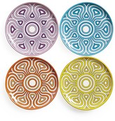 Thumbnail for your product : Jonathan Adler 'St. Tropez' Glazed Porcelain Coasters (Set of 4)