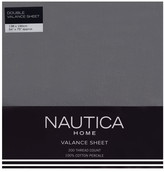 Thumbnail for your product : Nautica Valance Sheet