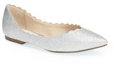 Thumbnail for your product : Betsey Johnson Blue by 'Cake' Flat (Women)