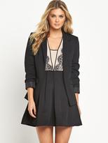Thumbnail for your product : Oasis Ponte Blazer