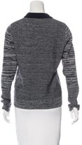 Thumbnail for your product : Apiece Apart Striped Wool Sweater