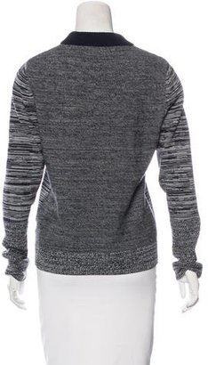 Apiece Apart Striped Wool Sweater