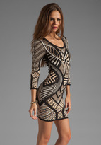 Thumbnail for your product : Torn By Ronny Kobo Alice Dress