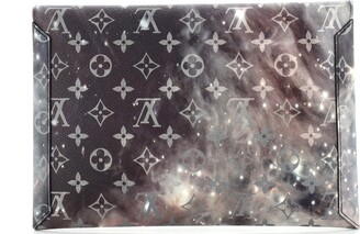 Louis Vuitton Monogram Galaxy Pochette Alpha Triple