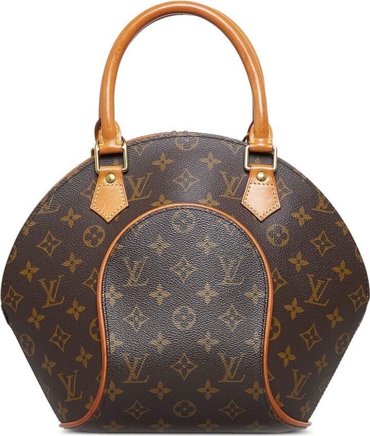 Louis Vuitton 2002 pre-owned Monogram Croissant PM Shoulder Bag