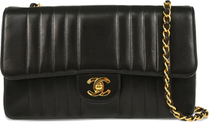 Chanel Pre Owned 1992 Mademoiselle shoulder bag