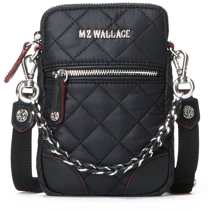MZ Wallace Micro Crosby Crossbody Bag ShopStyle