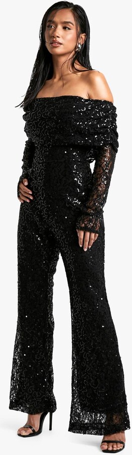 Lace Jumpsuit Shop The Largest Collection ShopStyle UK