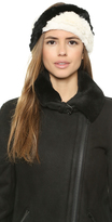 Thumbnail for your product : Eugenia Kim Kristi Fur Headband