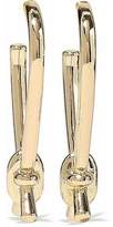 Thumbnail for your product : Kenneth Jay Lane Gold-Tone Earrings