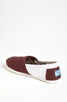 Thumbnail for your product : Toms 'Campus Classics - Texas A&M' Slip-On (Women)