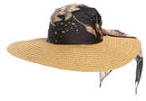Thumbnail for your product : Nordstrom Scarf Floppy Hat
