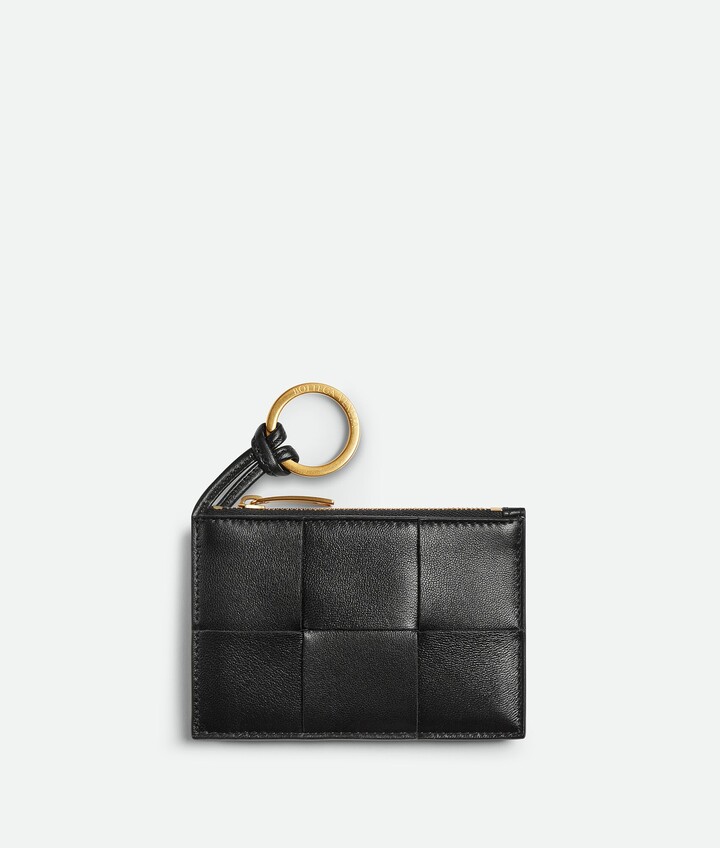 Bottega Veneta Cassette Key Pouch