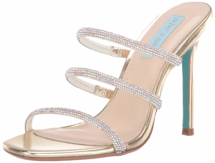 betsey johnson joliee sandal