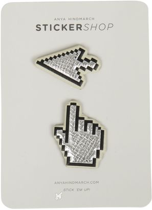 Anya Hindmarch Stickers Cursors